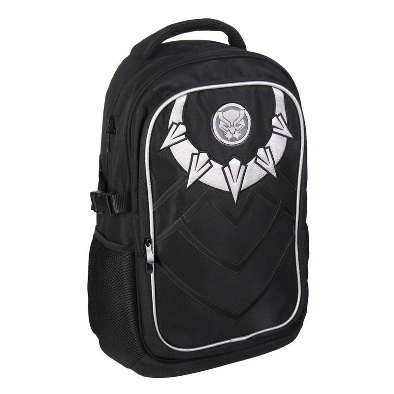 Backpack Casual Técnica Cerdá Avengers Black Panther