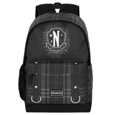 Backpack Chains Miercoles 43CM Adaptable — image 1