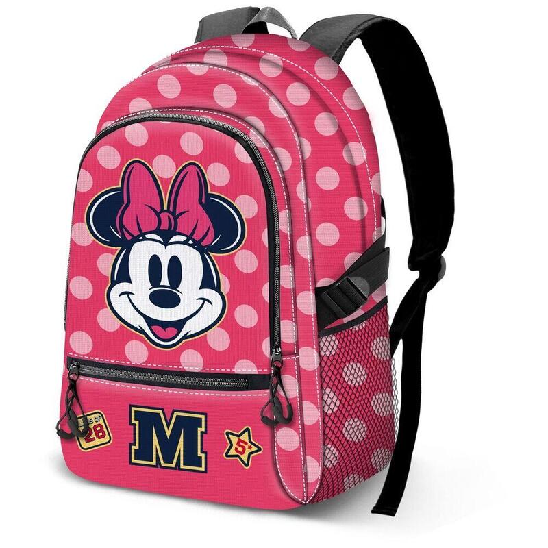 Backpack Class Minnie Disney 44CM Adaptable