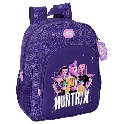 Backpack Figthers Kpop Demon Hunters 38CM Adaptable — image 1