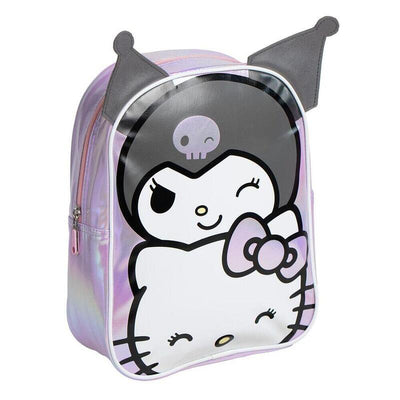 Backpack Kuromi Hello Kitty 27CM — image 1