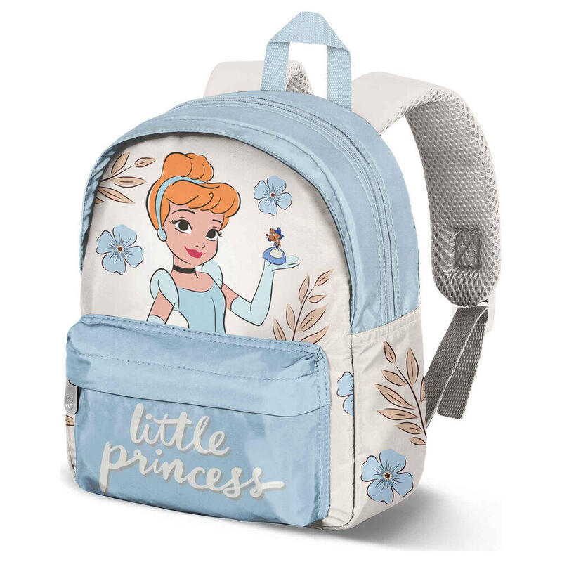 Backpack Little Cenicienta Disney 27CM