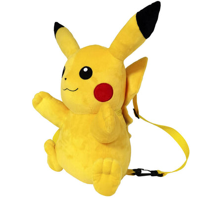 Backpack Plush Toy Pikachu Pokemon 36CM — image 1
