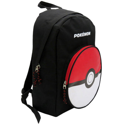 Backpack Pokeball Pokemon Adaptable 42CM — image 1