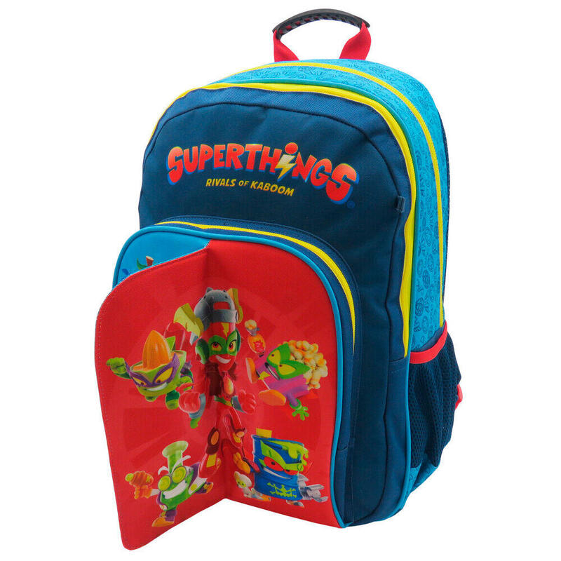 Backpack Superthings 42CM