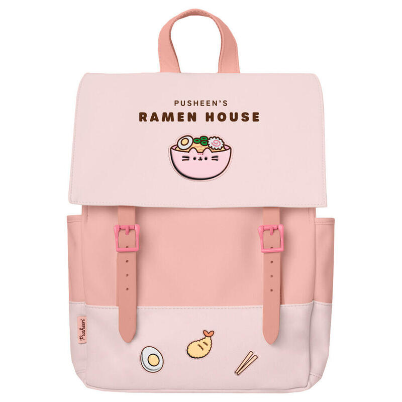 Backpack Sushi Roll Pusheen
