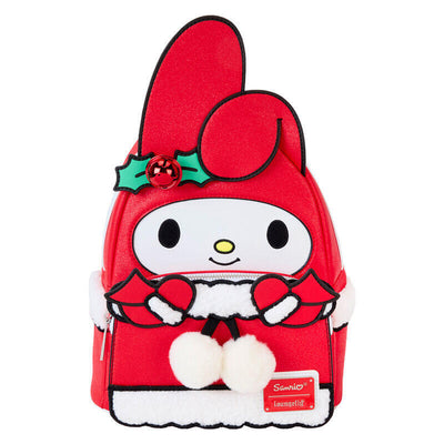 Loungefly Backpack Winter My Melody Sanrio 26CM — image 1