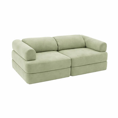 Modular Play Sofa for Children - Green