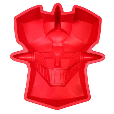 Molde Silicone Cabeza Mazinger Z — image 1