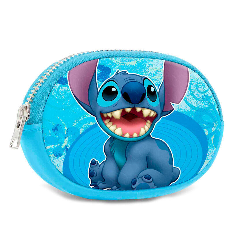 Monedero Pill Aloha Stitch Disney