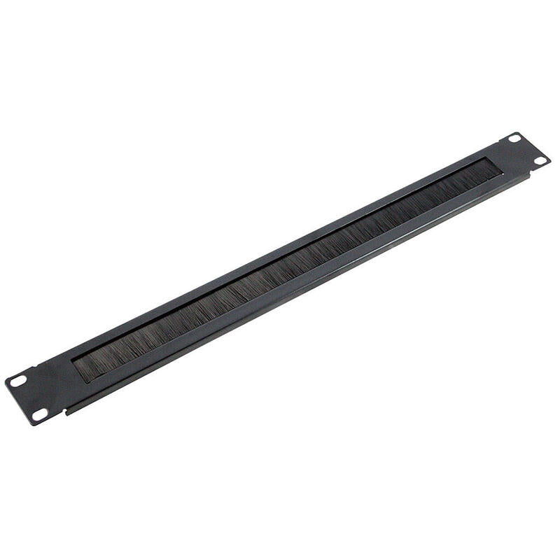 Monolith Acc. Cabinet 19 Panel 1U With Brush