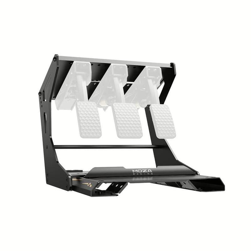 Moza Racing Stand RS075 / CRP2 Inversion Kit Black
