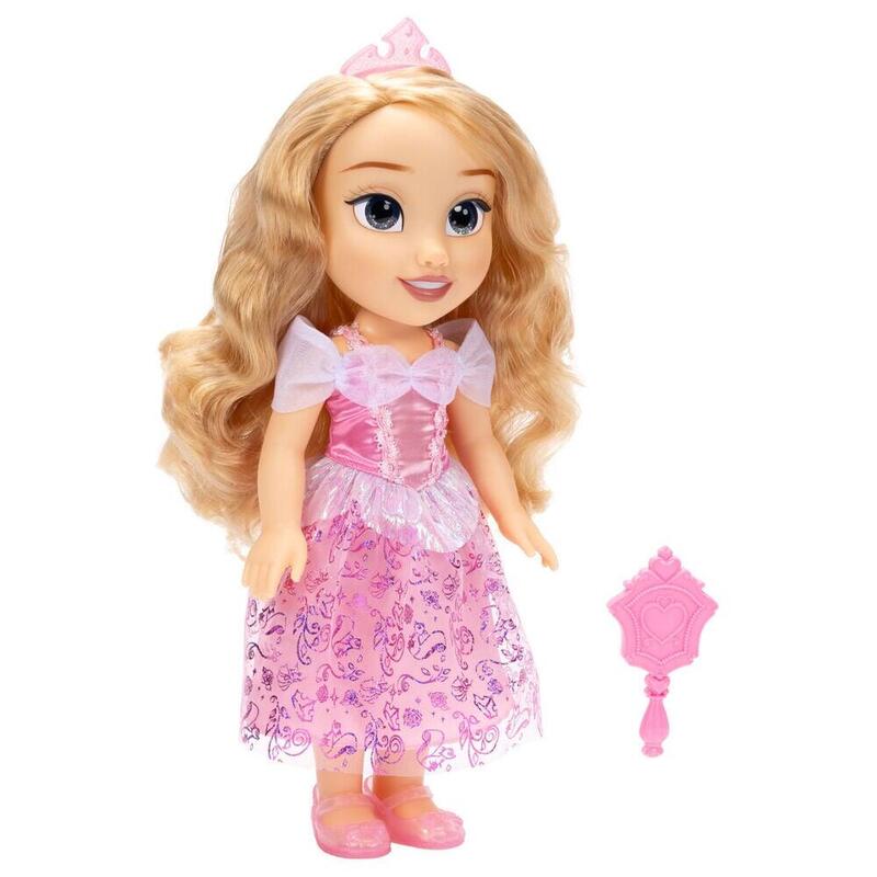 Muñeca Aurora Bella Durmiente Disney 38CM