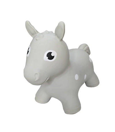 My First JUMPY – Grey Horse