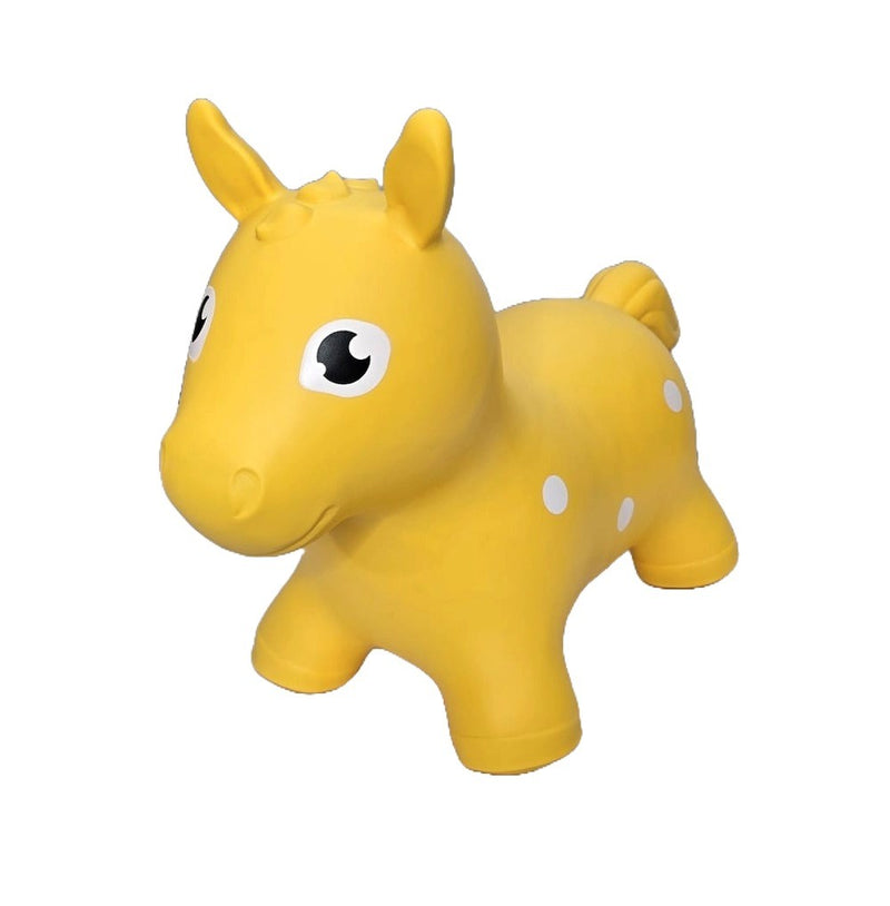 My First JUMPY – Yellow Horse