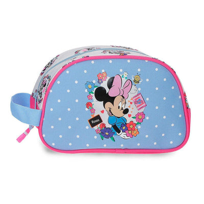 Neceser Flowers Minnie Disney Adaptable — image 1