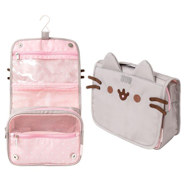 Neceser Travel Foodie Pusheen