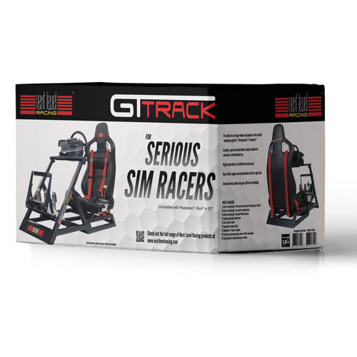 Next Level Racing Gttrack Simulator Cockpit — image 1