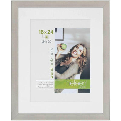 Nielsen Apollon Silver 24X30 Wood 8988010 — image 1