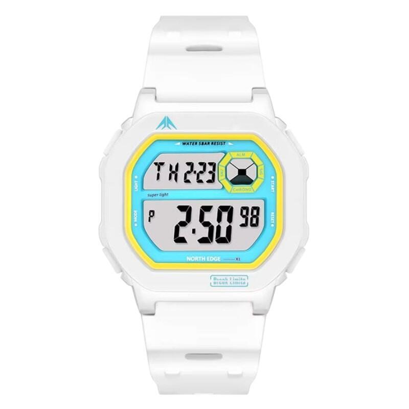 North Edge X1 White