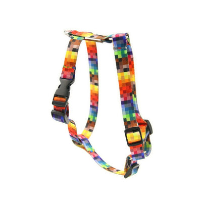 Nylon Harness – Pixels