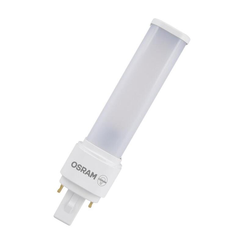 Osram Dulux D - Led-lyspære - Form: Rø