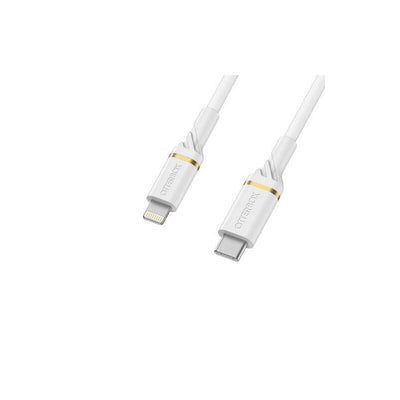 Otterbox USB Cable C-lightning 2M Usb-pd White — image 1