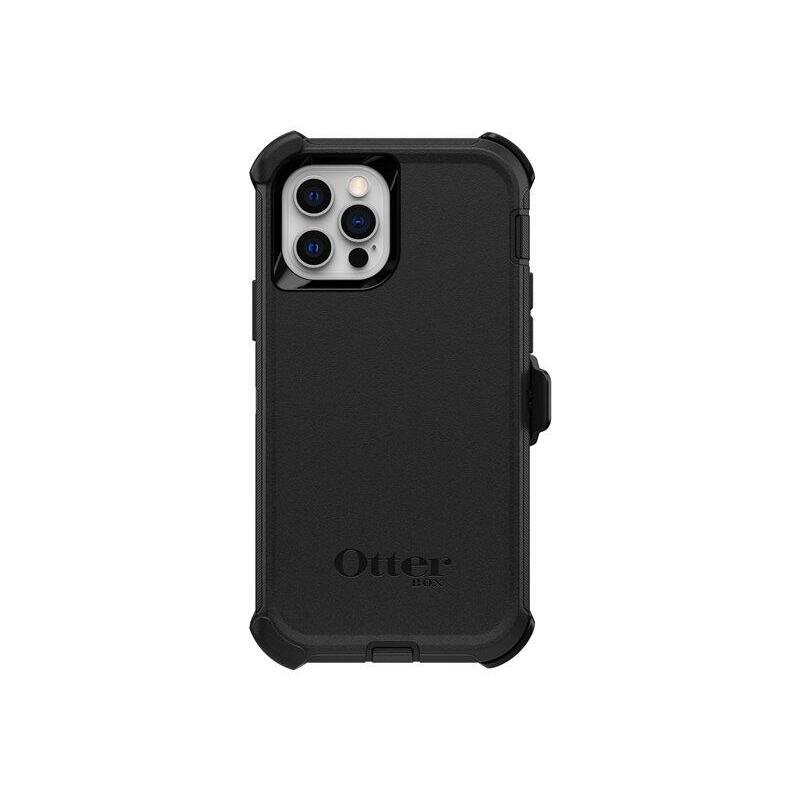 Otterbox Defender Iphone 12 / Iphone 12 Pro Black
