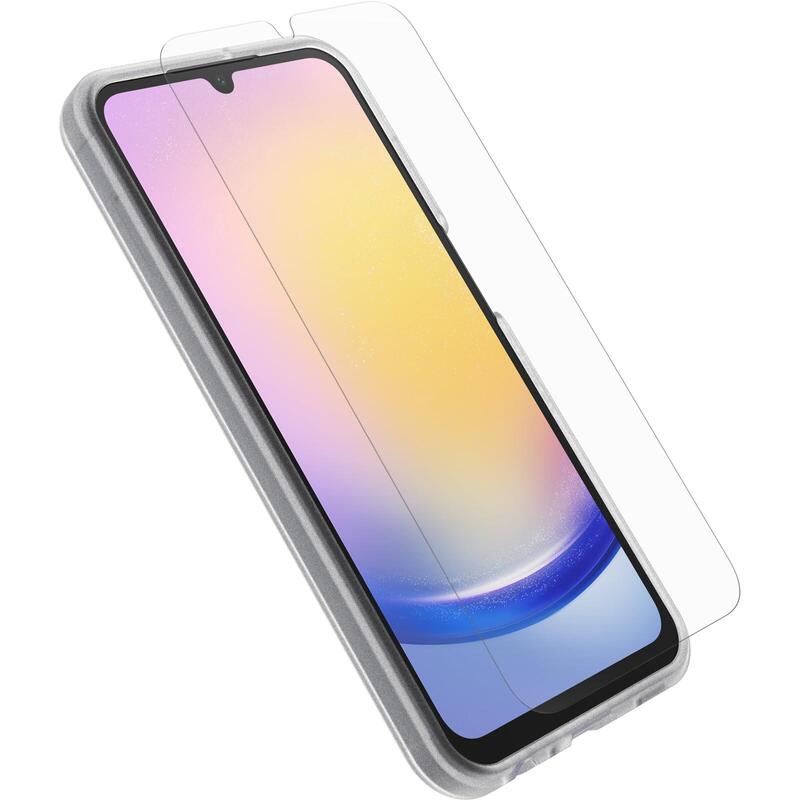 Otterbox React Case For Mobile Phone + Glas Samsung Galaxy A25 5G