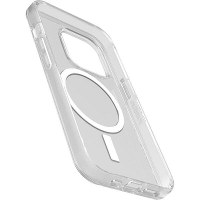Otterbox Symmetry Series + Housing Rear Phone Mobile Phone Antimicrobiano Compatibilidad With Magsafe Policarb — image 1