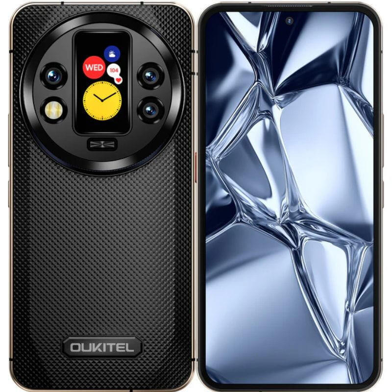 Oukitel WP200 Pro 5G 24GB/1TB Black