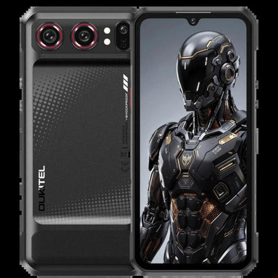 Oukitel WP68 Air 5G 12GB/512GB Black — image 1