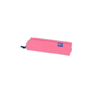 Oxford Kangoo Live And Go Case Rectangular Medium - Rubber Elastica Notebooks - Sandia — image 1