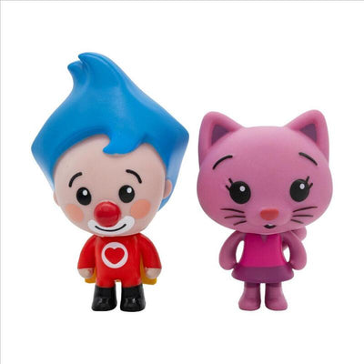 Pack 2 Figuras Plim & Mei Li — image 1