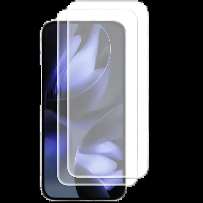 Pack X2 Protector Glass Tempered Google Pixel 10 / 10 Pro Full Screen 3D