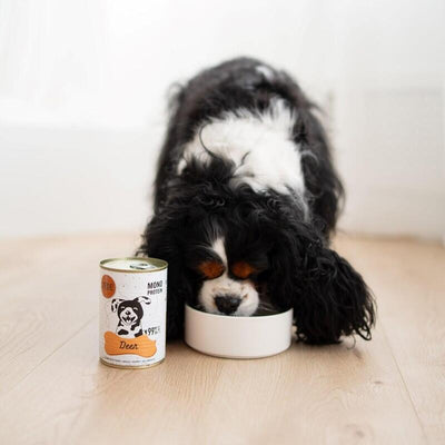 Paka Mascota Pepe Ciervo Comida Perros 400G — image 1