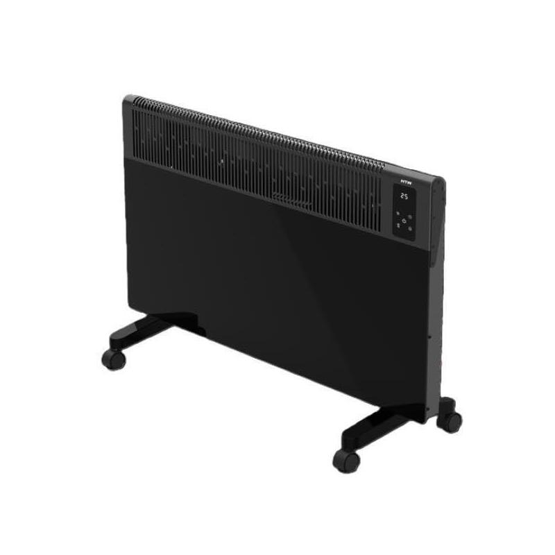 Panel Heater 2000W Black
