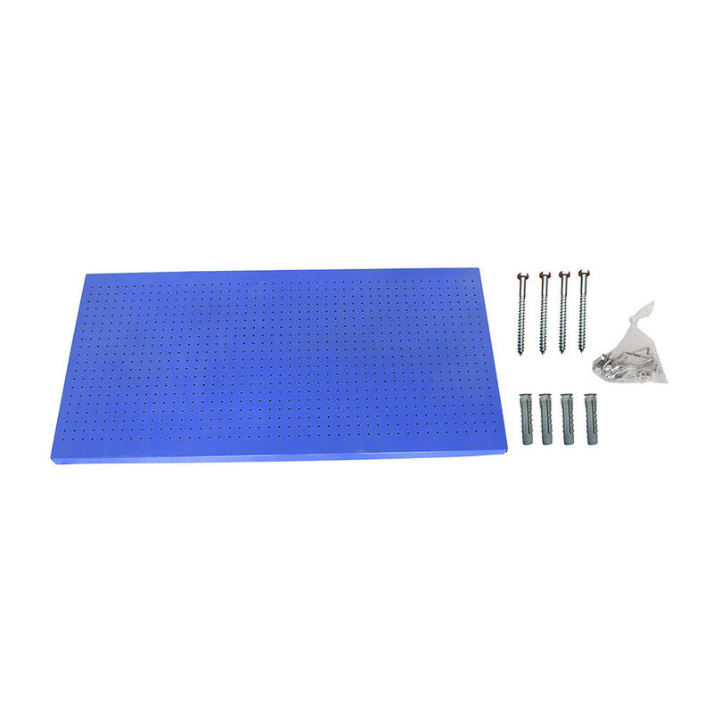 Simon Panelclick 90X60 Cm Blue + 8 Ganchos. Rack