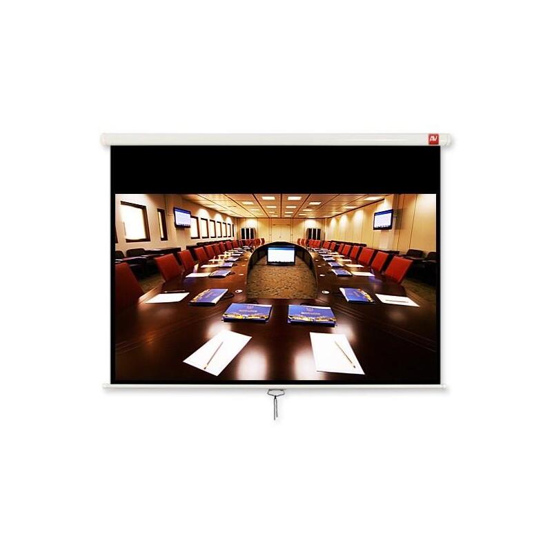 Avtek Screen Cinema Pro 200 16:9 Manual / Matt Whit