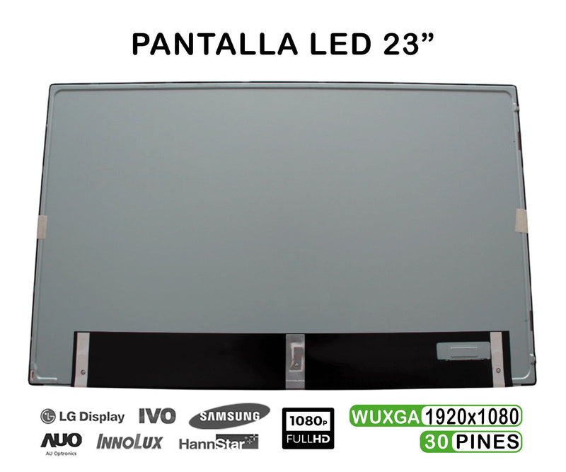 Screen LED 23 Full HD Samsung LTM230HL08-H01