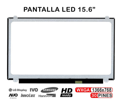 Screen LED Matte 15.6 Laptop Acer Aspire V5-552 Series — image 1