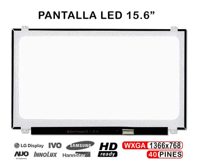 Screen LED 15.6 Laptop Asus X501U — image 1