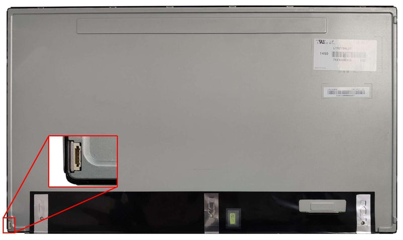 Screen LED 21.5 Laptop LTM215HL01 1920X1080 30 Pines