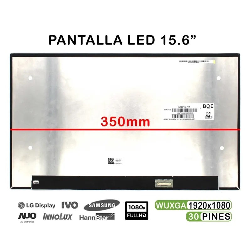 Screen LED 15.6 Laptop NV156FHM-N52