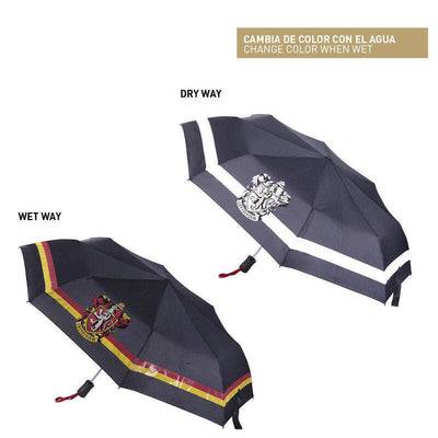 Paraguas Automatic Foldable Griffindor Harry Potter 53CM — image 1