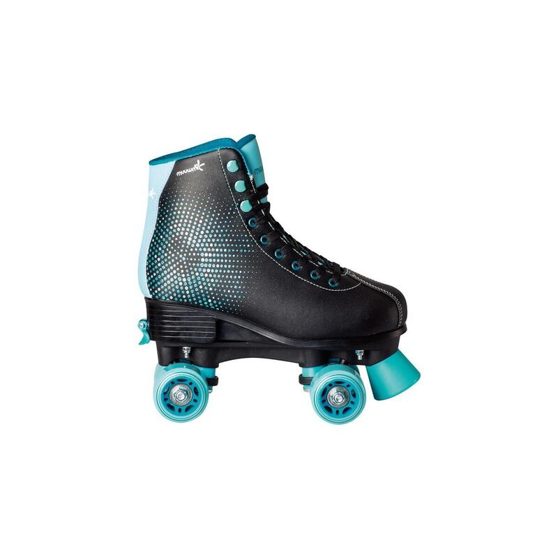 Muuwmi Patines 543 Turquesa/Black