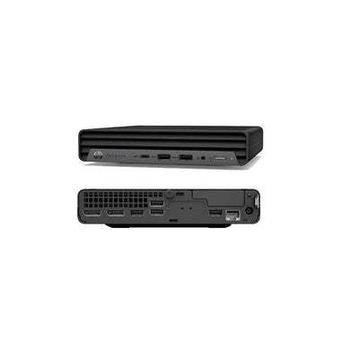 HP PC Refurbished Prodesk 600 G6 Dm I5-10500T 8GB 256GB M.21 Installed 1 Year Warranty Wi-Fi — image 1