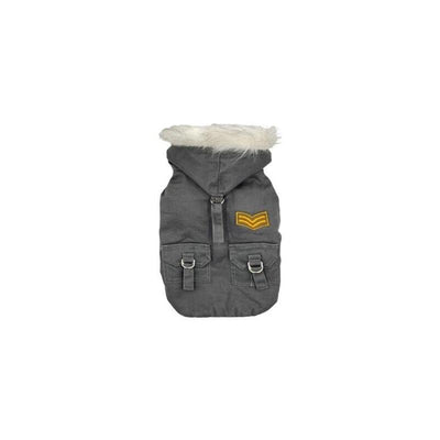 Pchelka Mati Grey - Ropa Perros - Size S — image 1