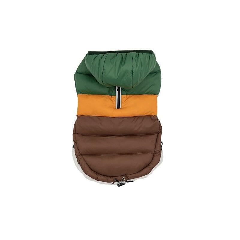 Pchelka Rocco Kol.verde-naranja-marrón Roz.xs