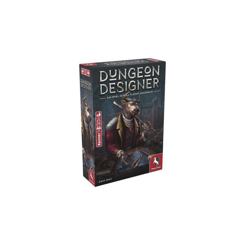 Pegasus Dungeon Designer, Set Of Desk 51320G — image 1